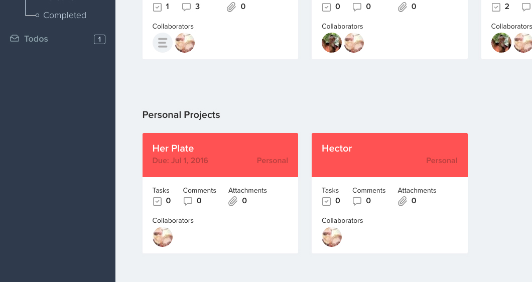 personal-projects